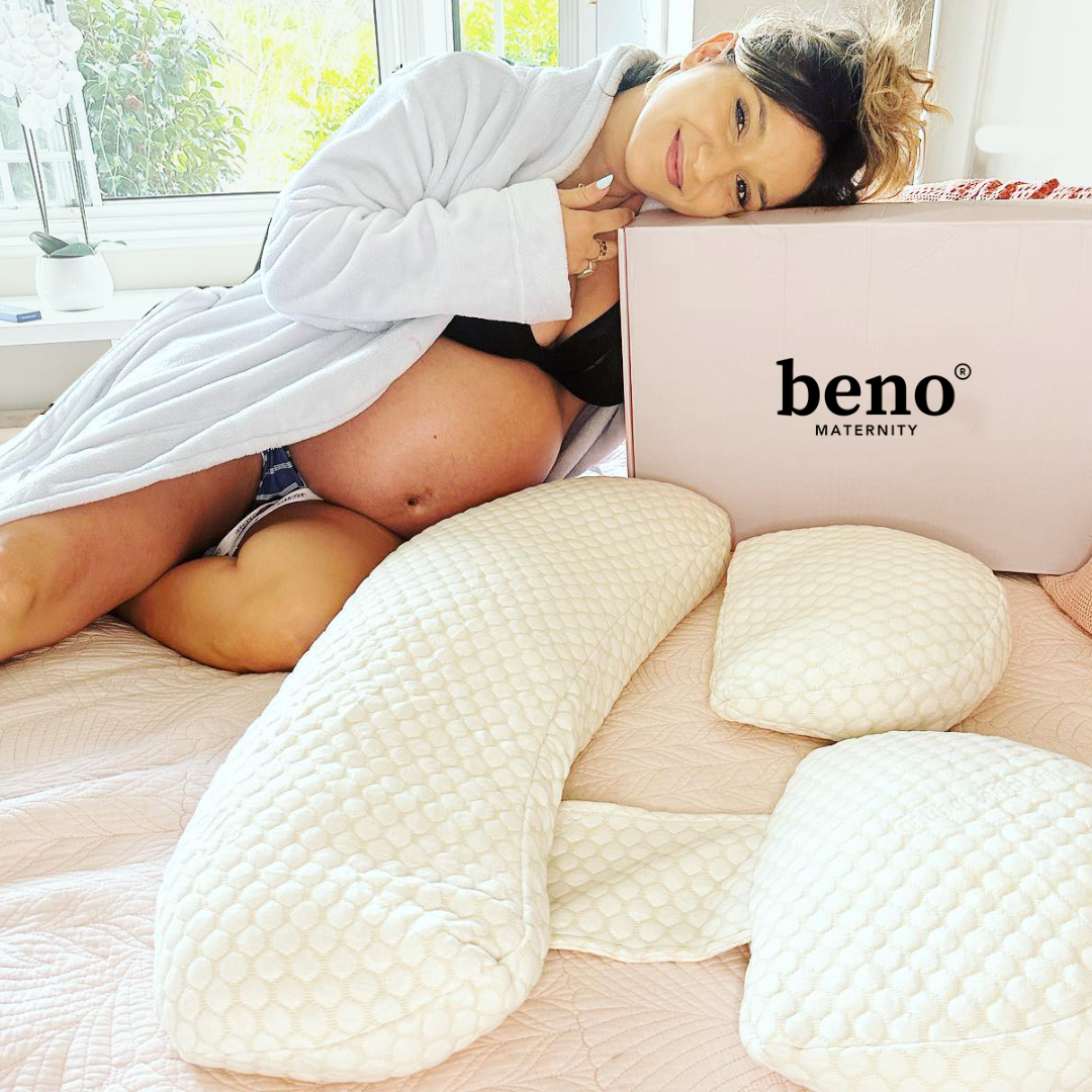 Pillow + Back Support + CloudBlanket®