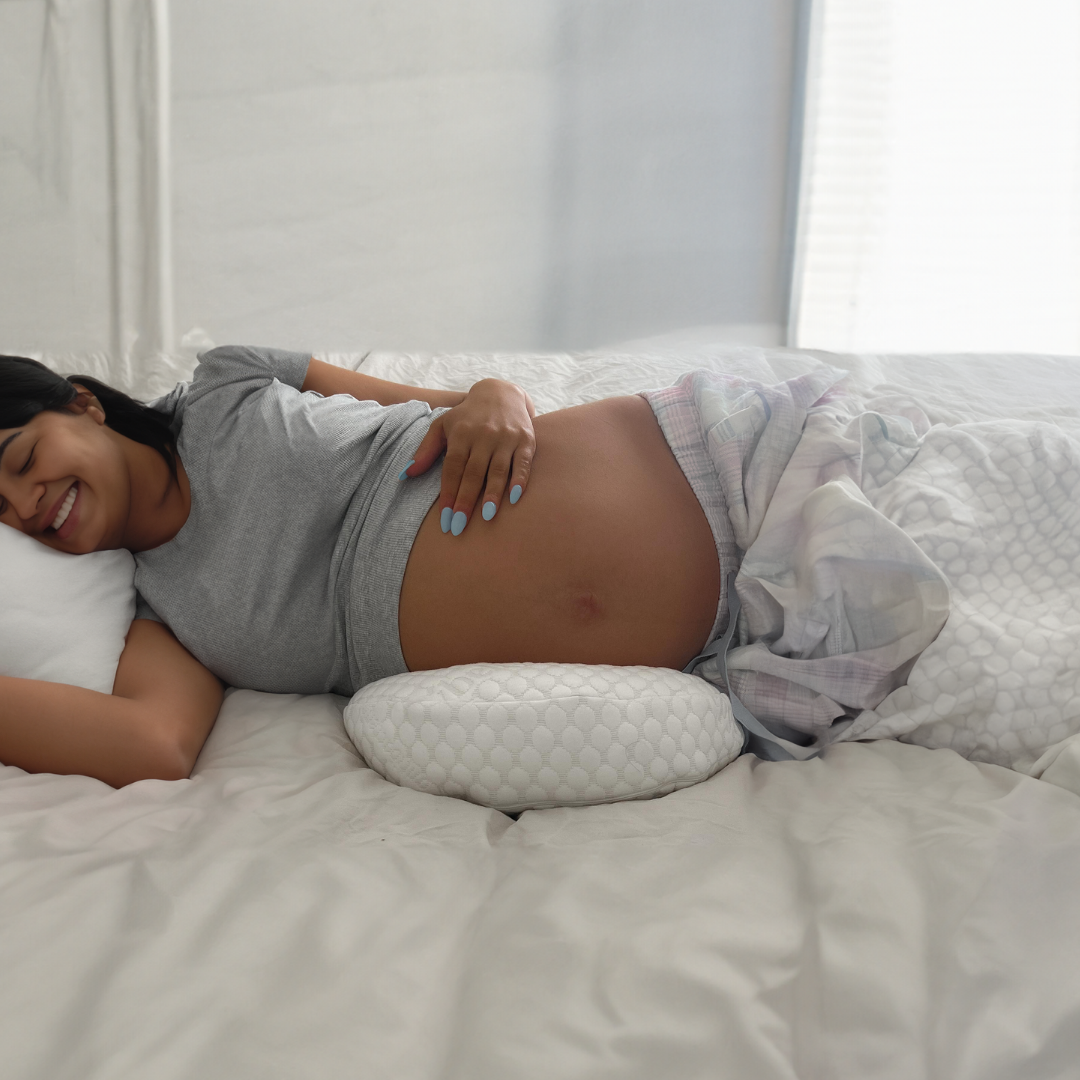 Pillow + Back Support + CloudBlanket®